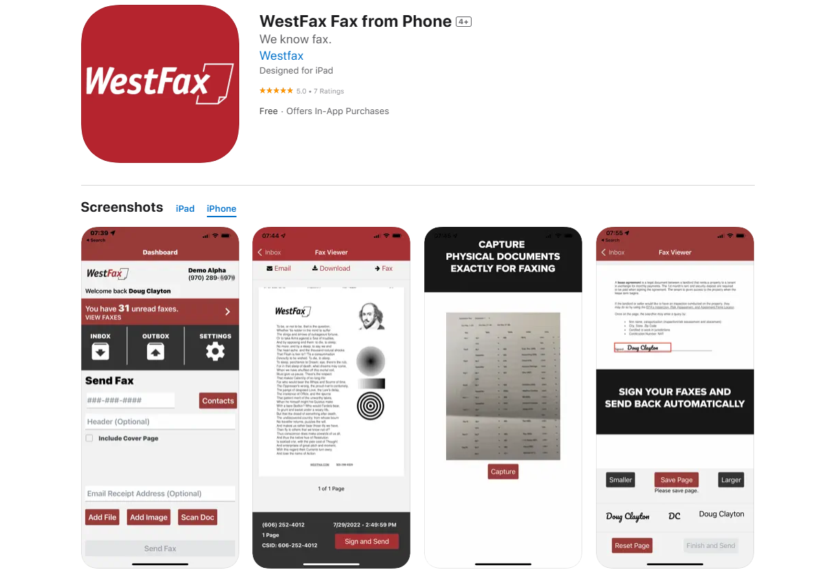 Best HIPAA-Compliant Fax Apps for Secure Mobile Faxing
