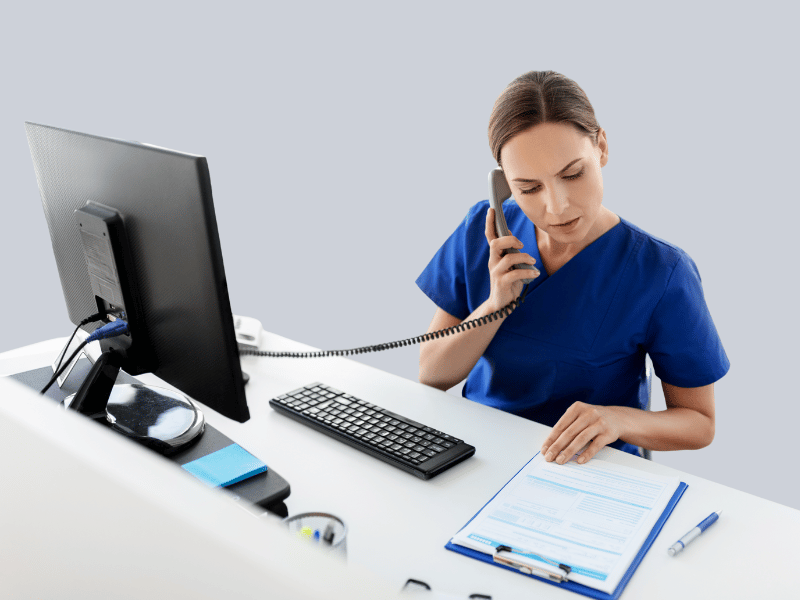 Fax Broadcasting for Clinics and Pharmacies