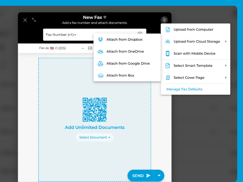 Easiest To Use Online Fax Service