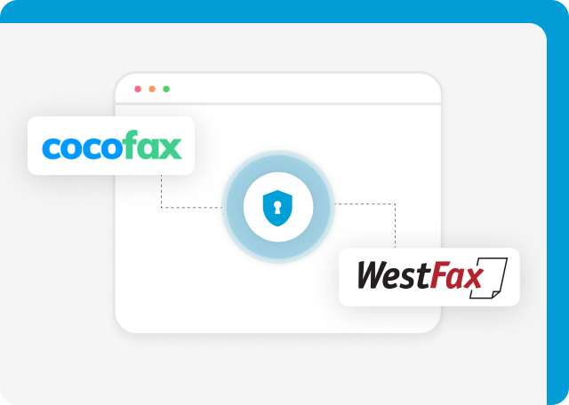 CocoFax vs WestFax