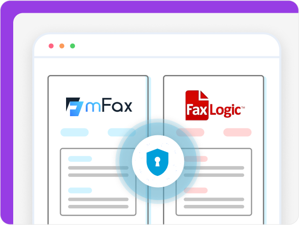 FaxLogic vs mFax