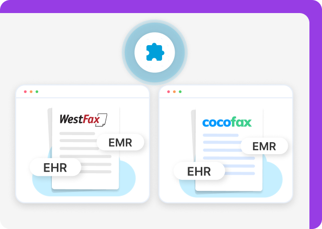 Comparing their EHR integration capabilities.