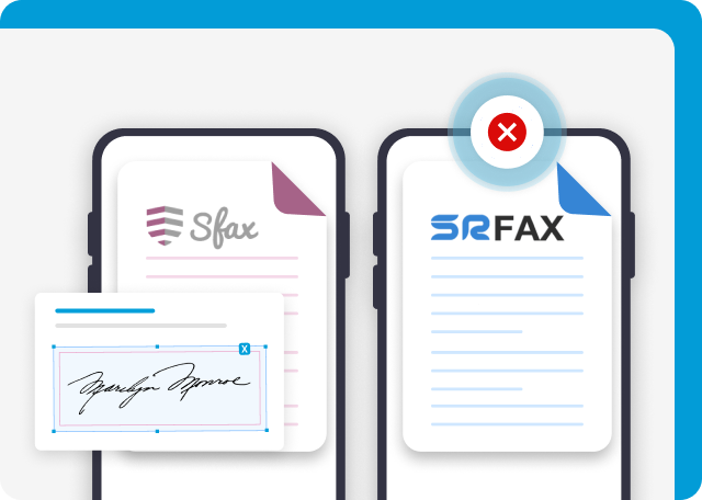 Sfax vs SRFax