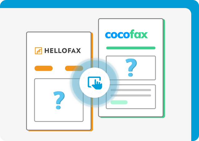 CocoFax vs HelloFax