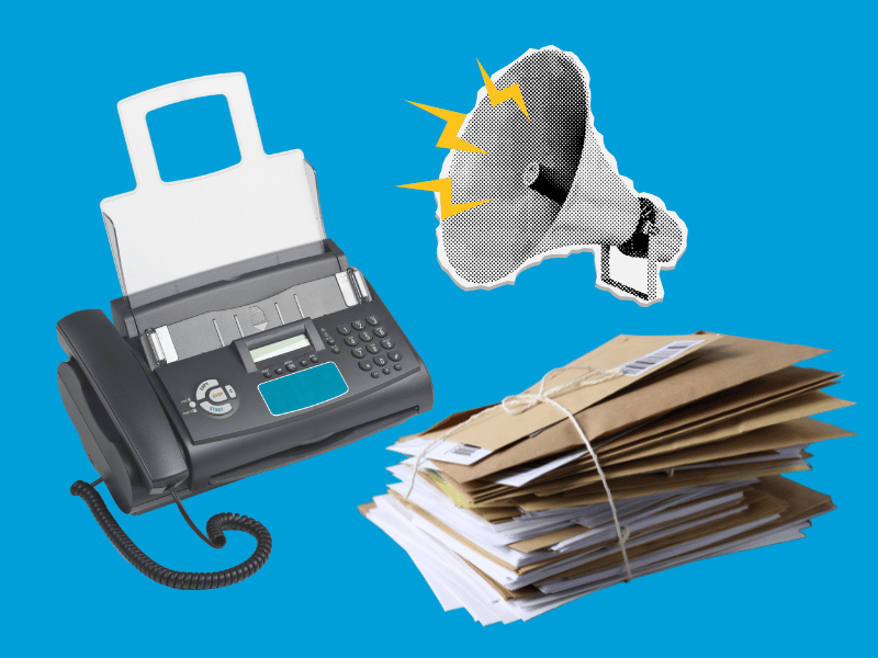 Top 7 Use Cases for Fax Broadcasting in 2025