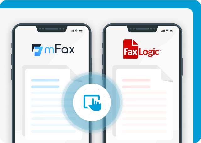 FaxLogic vs mFax