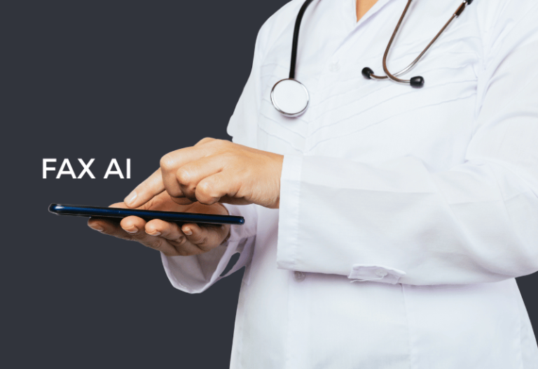 HIPAA Faxing Meets AI: How OCR and Automation Are Changing Compliance