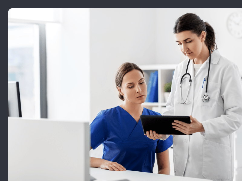 HIPAA faxing AI workflows