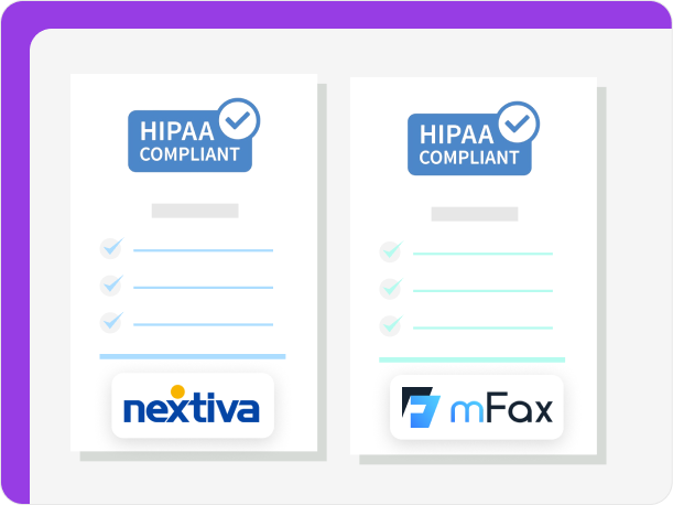Is Nextiva HIPAA compliant?