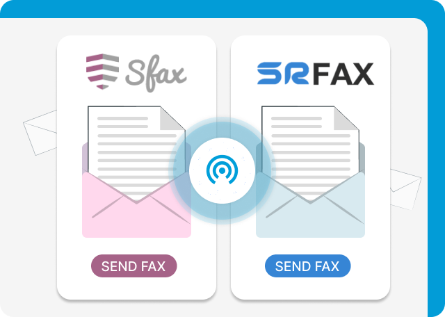 Sfax vs SRFax