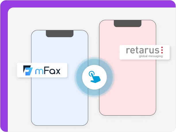 On what devices can you use these fax services?