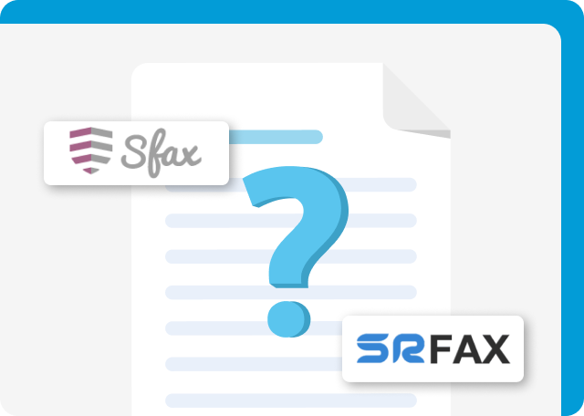 Sfax or SRFax, which should you choose?