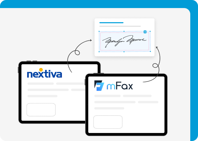 Nextiva vs mFax