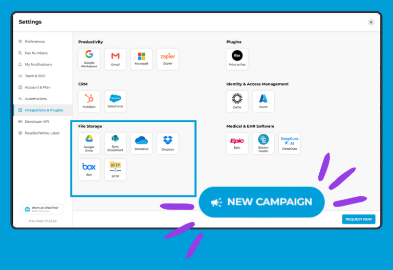 How to Choose a Bulk Faxing Service with Cloud Integration