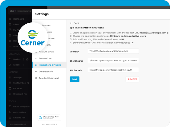 cerner-ehr-fax-integration