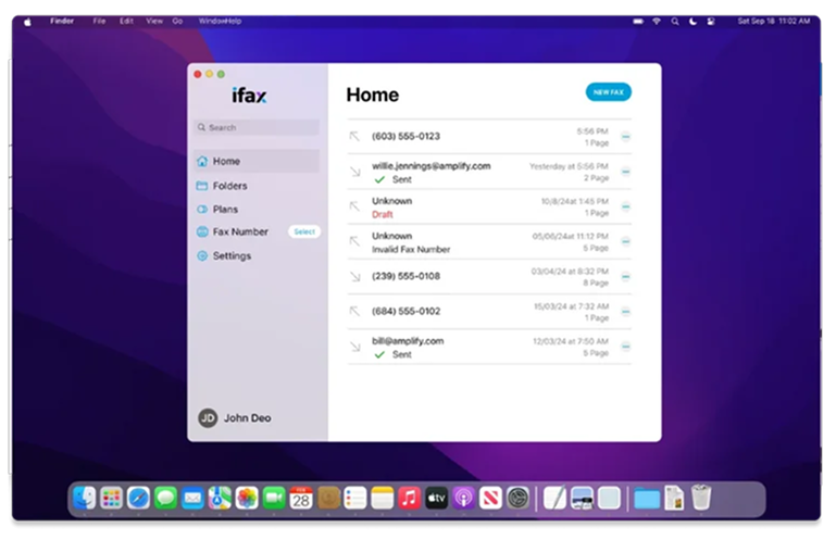 fax-from-computer-Mac