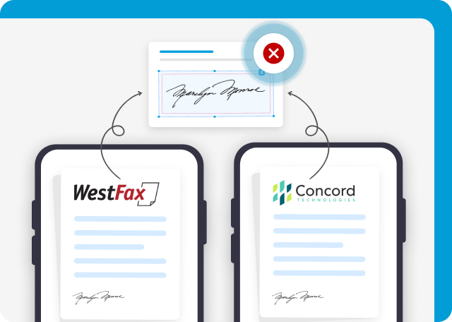 Both fax solutions lack eSigning features.