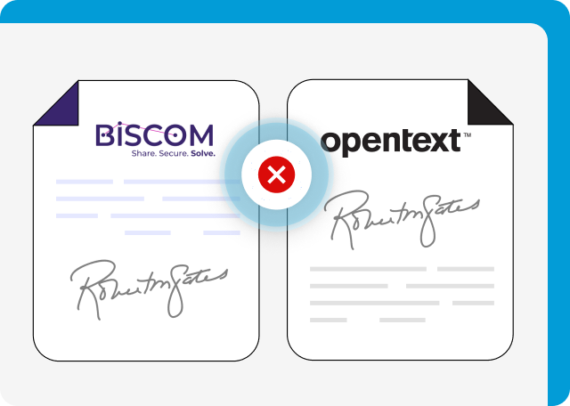 Do they support eSignatures?