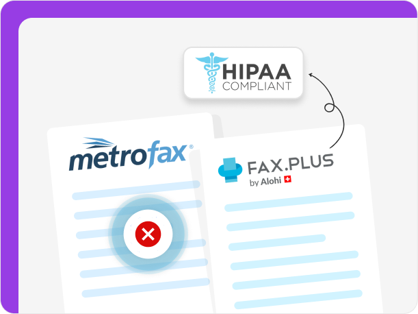 FaxPlus vs MetroFax