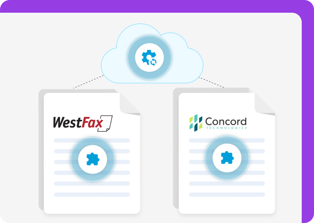 Concord vs WestFax