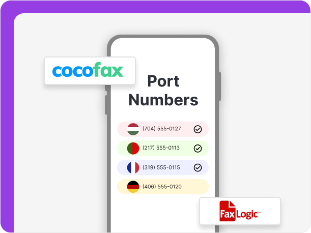 FaxLogic vs CocoFax