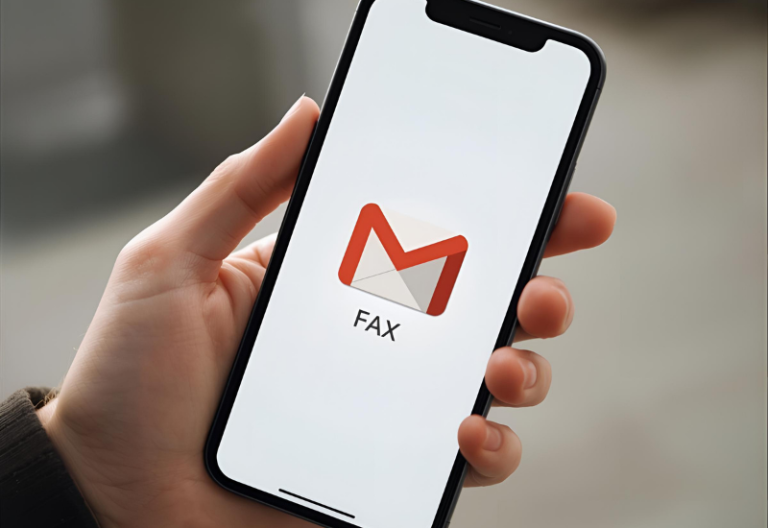How to Send a Fax From Gmail