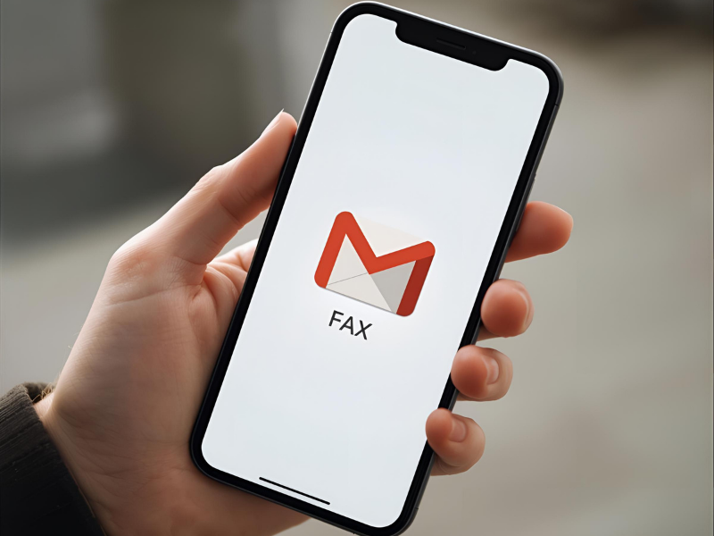 How to Send a Fax From Gmail