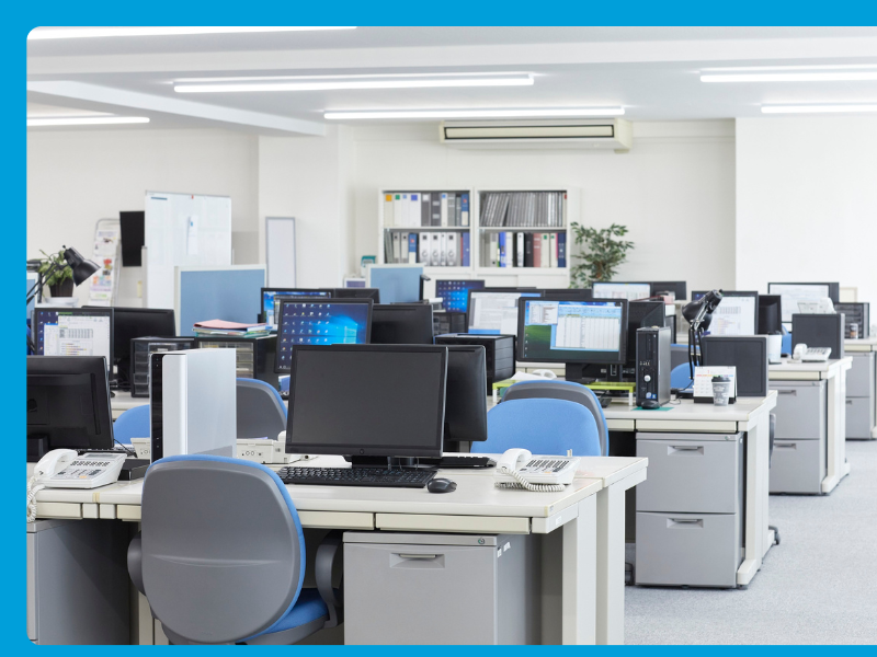 Who Needs High-Volume Faxing