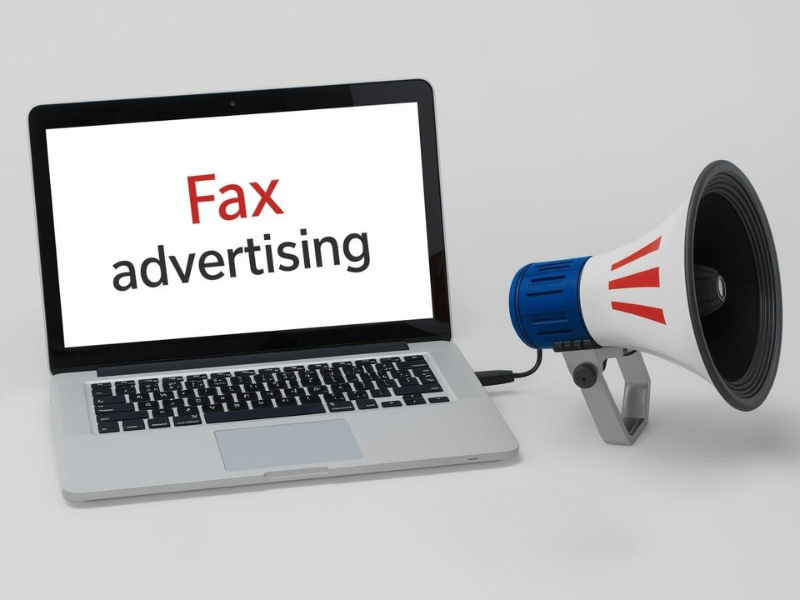 Fax-Based Advertising Defined