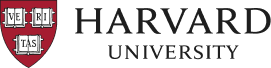 Harvard university Logo