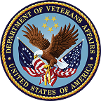 US Department of Veterans logo