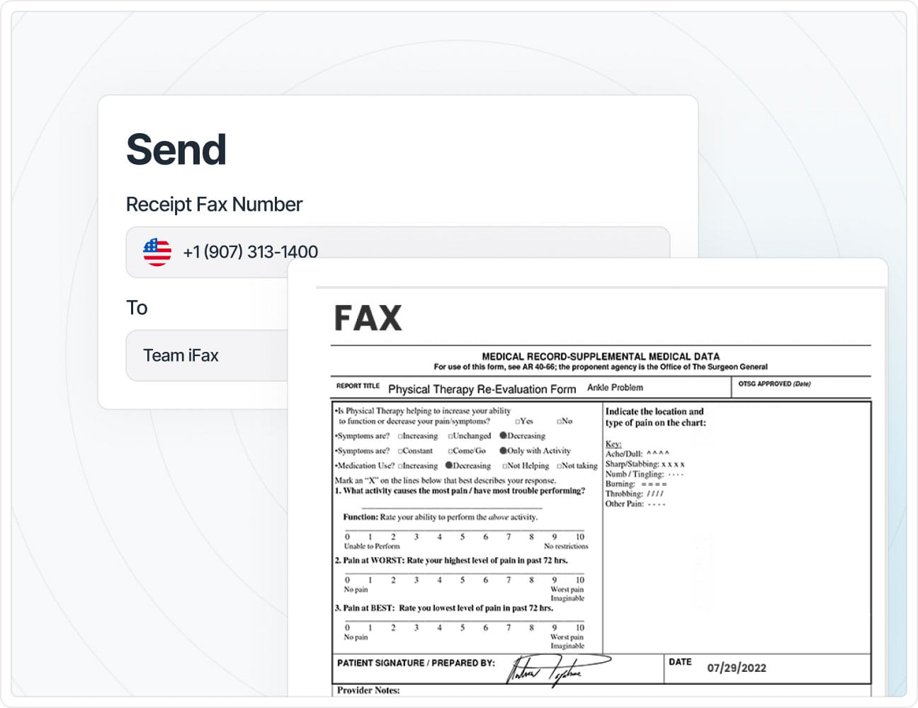 Cloud Fax