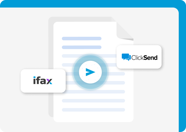 Clicksend-vs-iFax-3-transmission volume