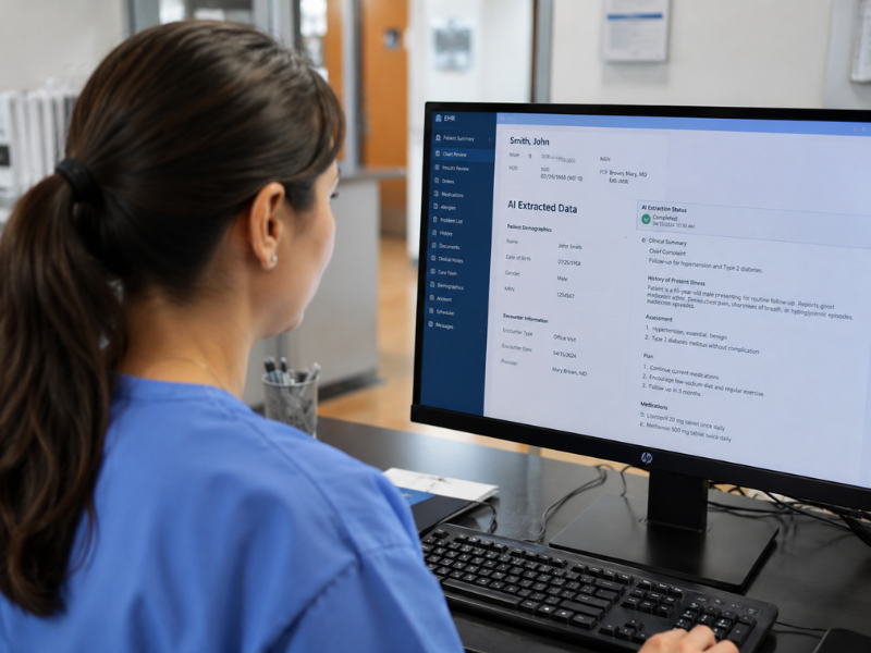 AI in Healthcare: A Practical Look at Its Uses, Benefits, and Risks