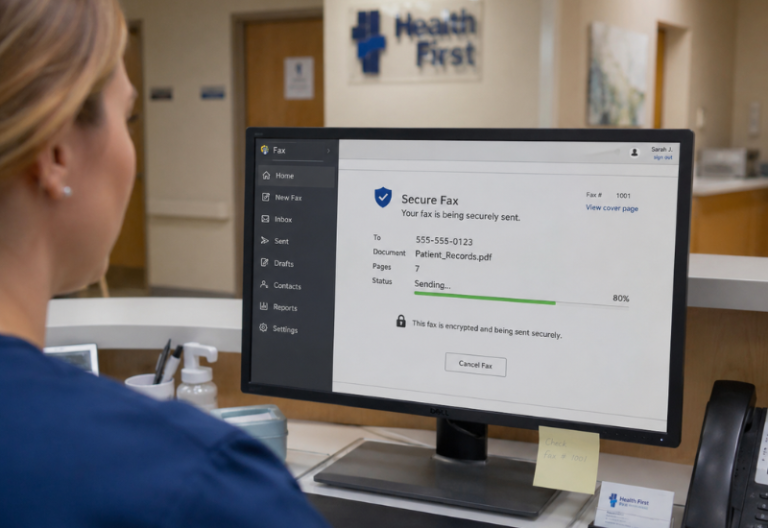 Best Secure Fax Services for Healthcare (Updated 2026) Best Secure Fax Services for Healthcare (Updated 2026)