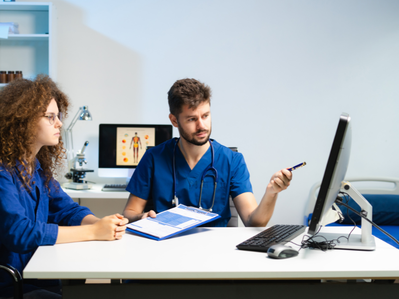 ai in healthcare tools