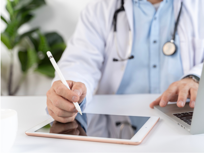 benefits of using AI in healthcare