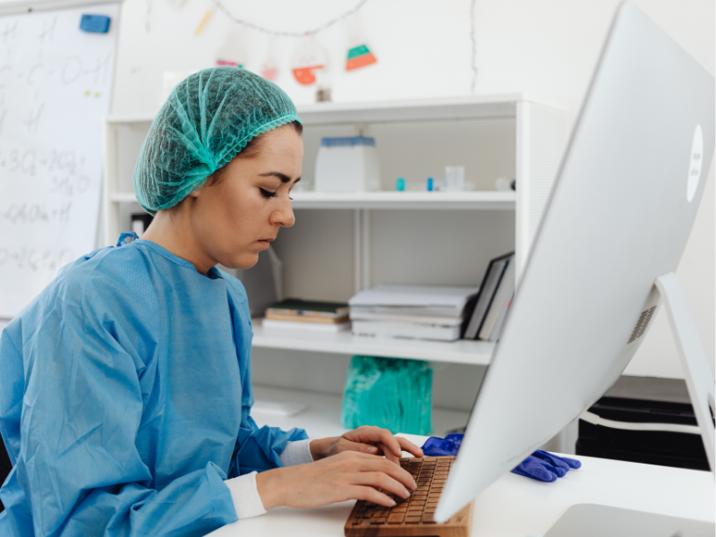 Fax-based Workflow Automation and HIPAA