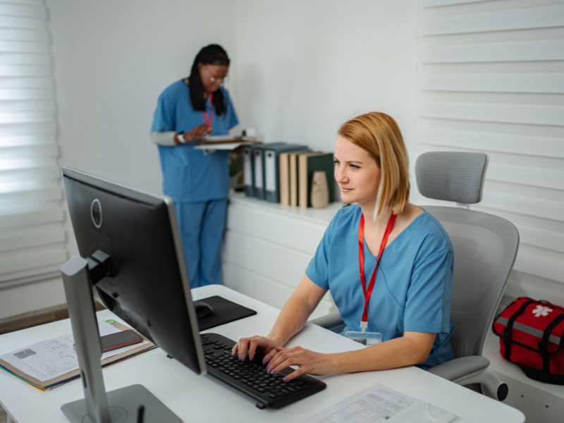 How Electronic Data Exchange in Healthcare Works