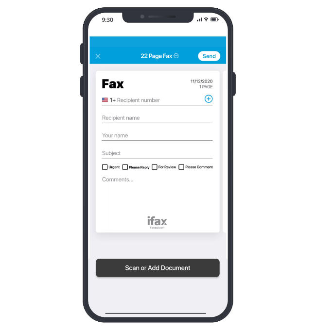 Cloud Fax
