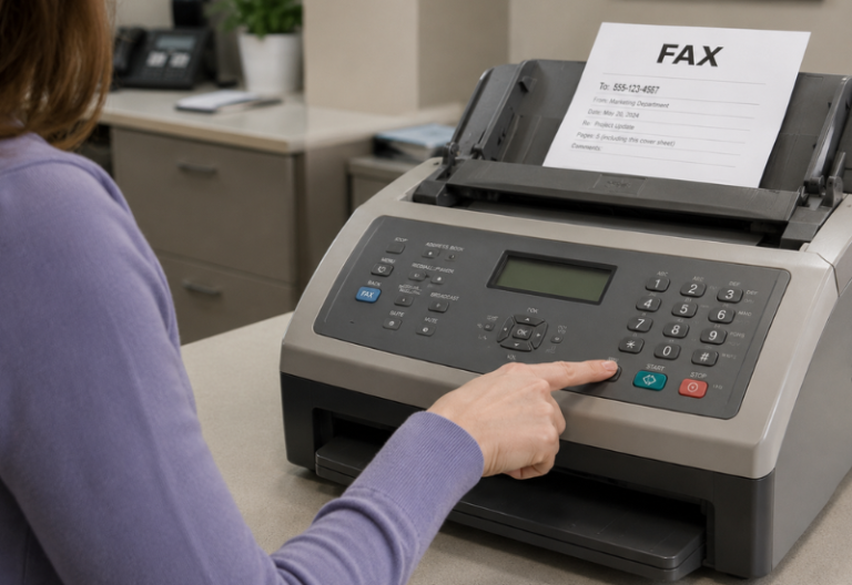 What Is Faxing? What Is Faxing?