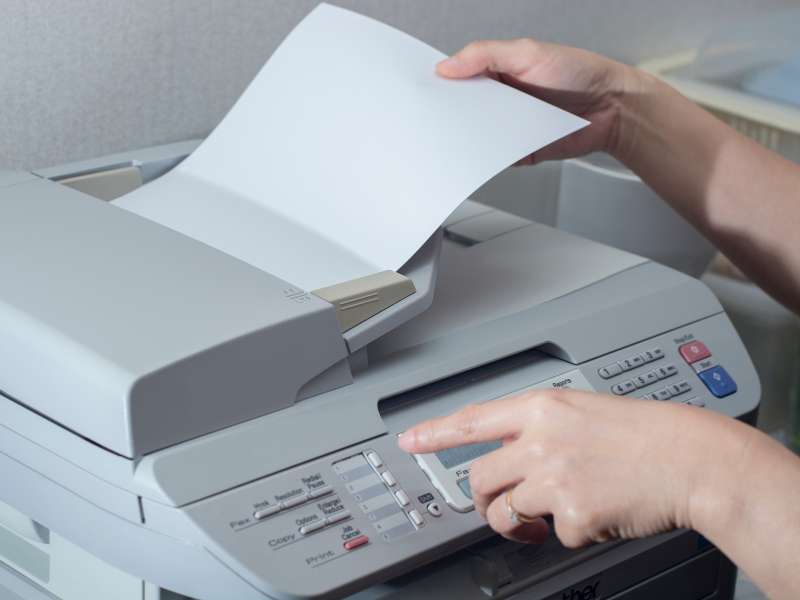 why fax continues to play a role in healthcare