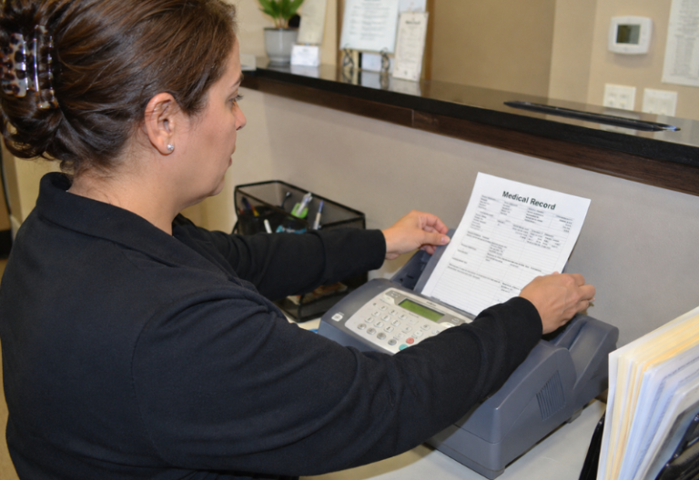 Why Is Fax Still Used in Healthcare? Why Is Fax Still Used in Healthcare?