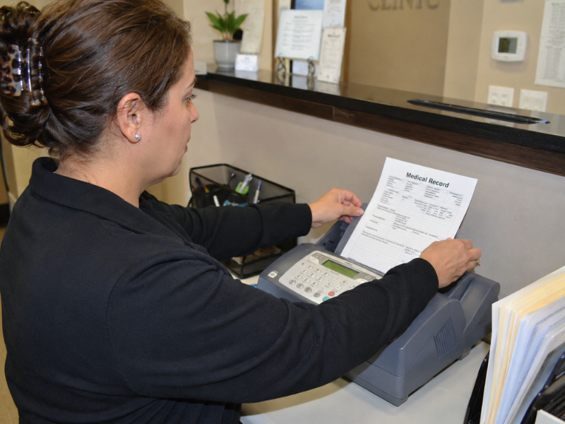 Why Is Fax Still Used in Healthcare? Why Is Fax Still Used in Healthcare?