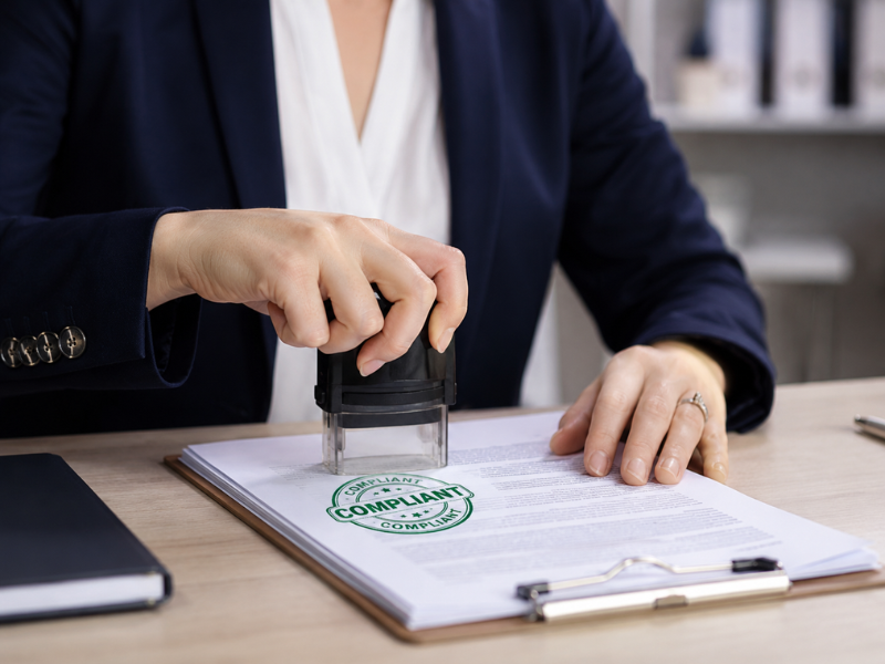 a compliance program is used for healthcare compliance
