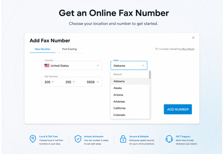 How to Get an Online Fax Number: 2026 Complete Setup Guide How to Get an Online Fax Number: 2026 Complete Setup Guide