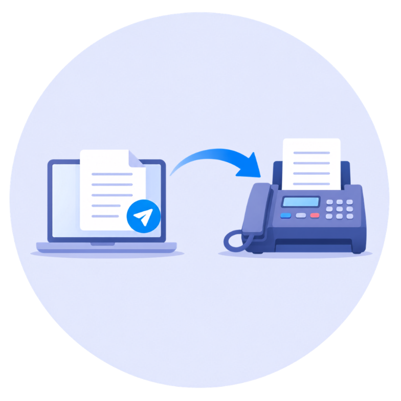 how to send fax online using iFax in 2026 without phone and fax machine