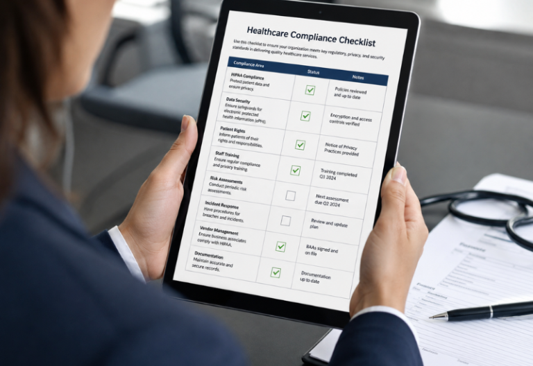 What Is Regulatory Compliance in Healthcare?