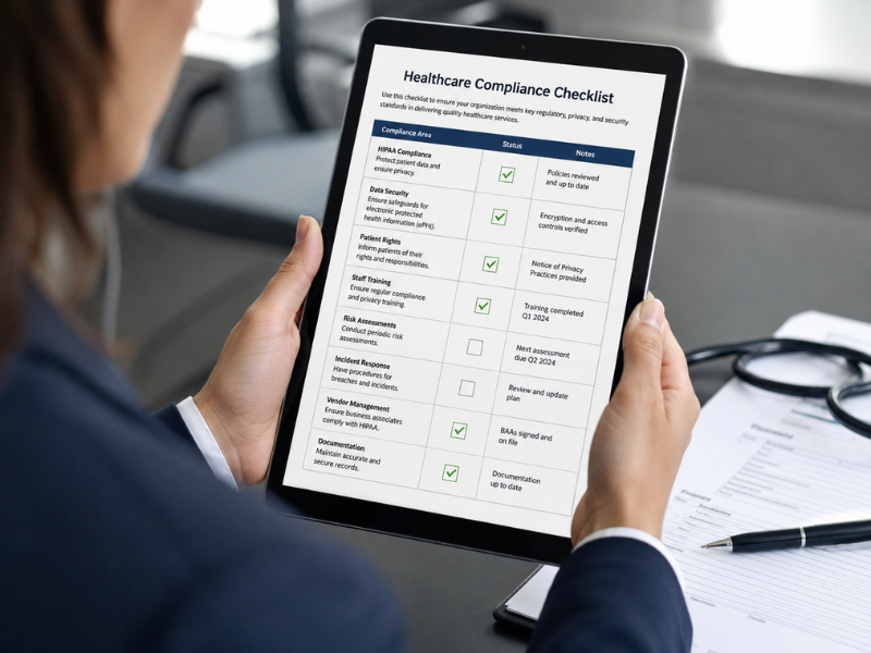 What Is Regulatory Compliance in Healthcare? What Is Regulatory Compliance in Healthcare?