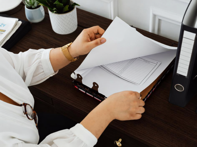 how does fax broadcasting work